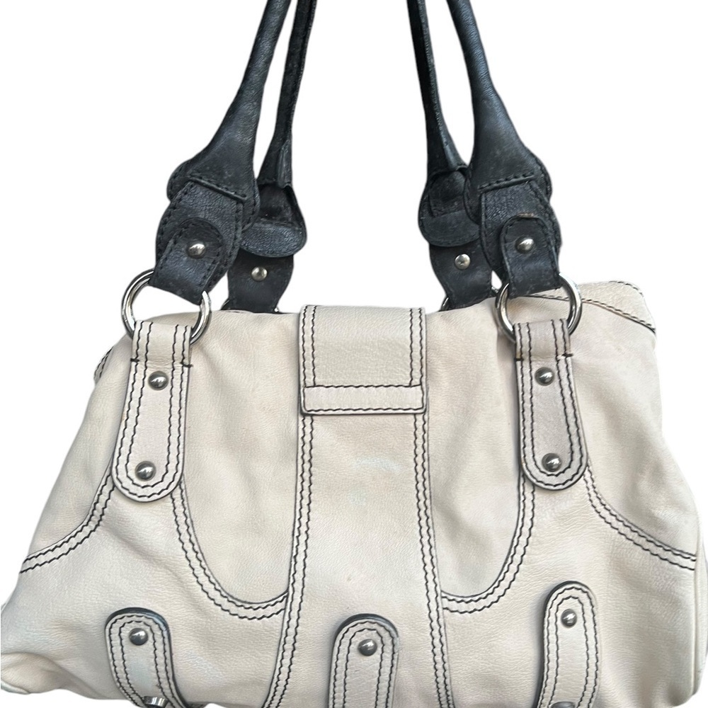 Beige and Black Valentino - Picture 5 of 10